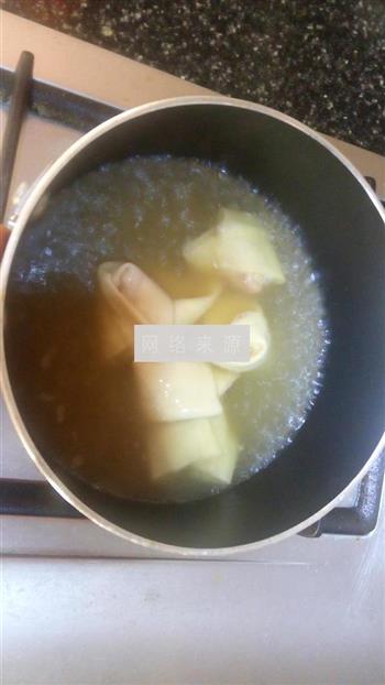 牛肉汤馄饨的做法步骤4