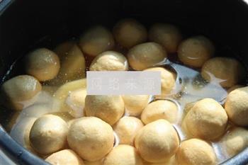 咖喱鱼蛋土豆的做法步骤4