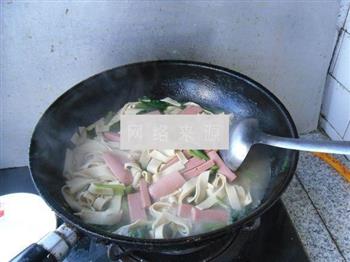 干豆腐烧牛肉肠的做法图解10