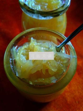 蜂蜜柚子茶的做法步骤14