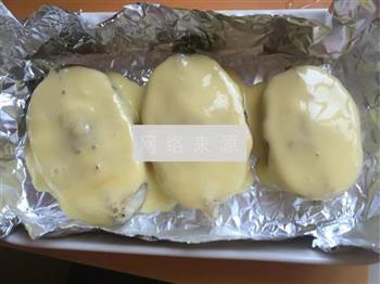 蛋黄酱焗北极鳕的做法步骤9