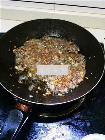 肉末蒸豆腐的做法步骤3