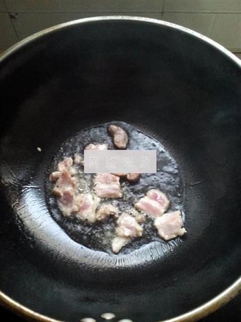 白菜猪肉炖粉条的做法步骤4