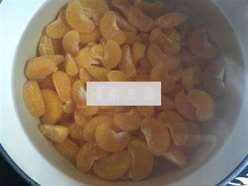 橘子罐头的做法步骤5