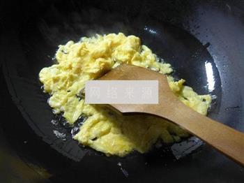 油菜蕻鸡蛋煮汤圆的做法步骤10
