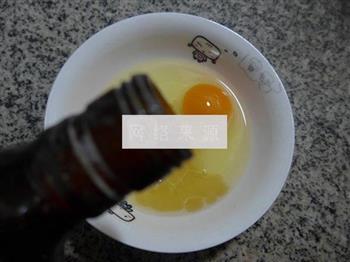 油菜蕻鸡蛋煮汤圆的做法步骤7