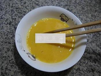 油菜蕻鸡蛋煮汤圆的做法步骤8