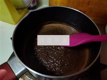 巧克力太妃糖的做法步骤5