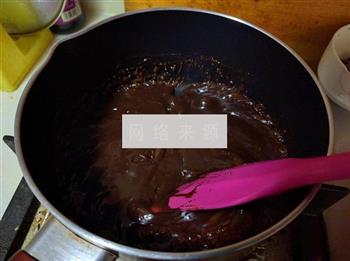巧克力太妃糖的做法步骤7