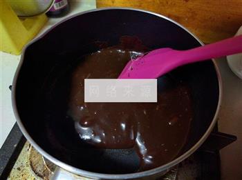 巧克力太妃糖的做法步骤8