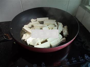 米椒炒豆腐的做法步骤3