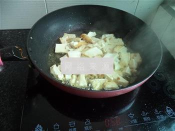 米椒炒豆腐的做法步骤5