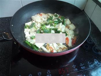 米椒炒豆腐的做法步骤8