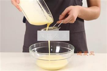 芒果乳酪布丁的做法步骤5