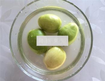 青枣酵素的做法步骤3