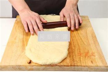 肉松吐司面包的做法图解4