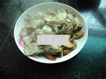 豆腐卷炒肉的做法步骤9
