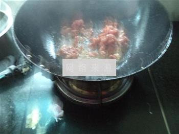 西兰花青椒牛肉的做法步骤6