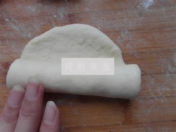 热狗面包的做法步骤4