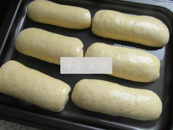 热狗面包的做法步骤6