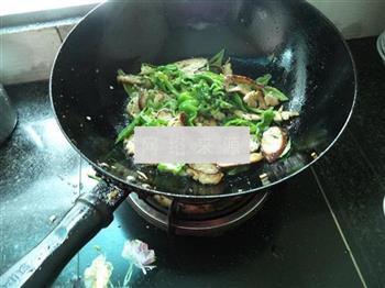 青椒豆腐丸子的做法步骤8