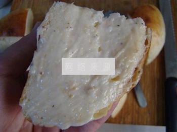 奶酪包和肉松包的做法步骤13