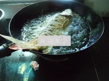 豆瓣鱼的做法步骤7