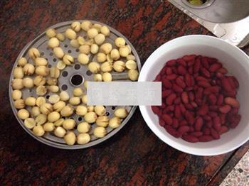 滒烧莲子红腰豆的做法步骤3