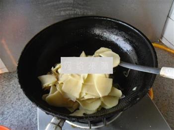 炒土豆片的做法步骤4