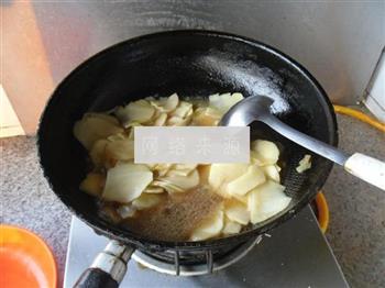 炒土豆片的做法步骤7