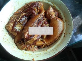 桔香腊肉的做法步骤10