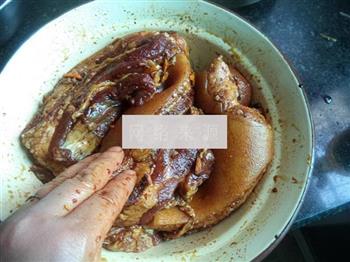 桔香腊肉的做法步骤9