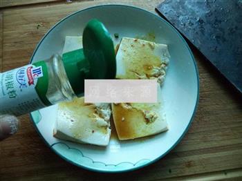 胡椒味豆腐片的做法图解5