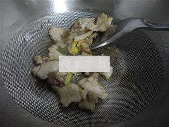 干锅萝卜的做法步骤5