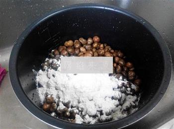 椒盐山药豆的做法步骤1