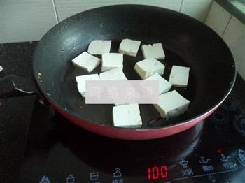 煎豆腐的做法步骤3