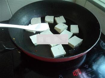 煎豆腐的做法图解4