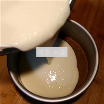 酸奶慕斯蛋糕的做法步骤13