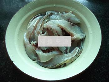 咖喱腊鱼的做法图解1