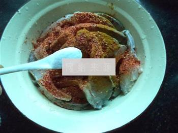 咖喱鱼片的做法步骤7