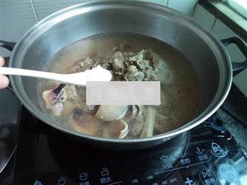 墨鱼羊肉汤的做法步骤12