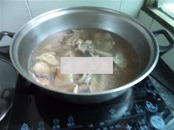 墨鱼羊肉汤的做法步骤13