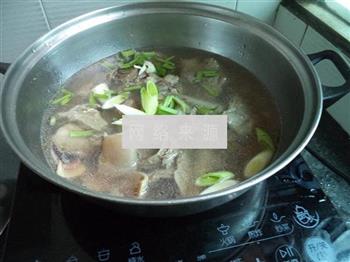 墨鱼羊肉汤的做法步骤15
