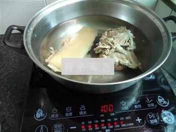 墨鱼羊肉汤的做法步骤5