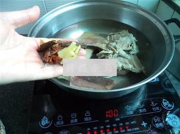 墨鱼羊肉汤的做法步骤7