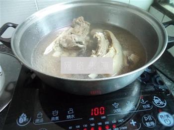 墨鱼羊肉汤的做法步骤9