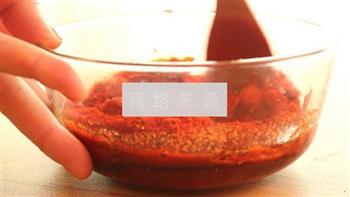 韩式泡菜炒年糕的做法步骤1