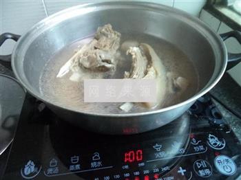茶油炒羊肉的做法步骤1