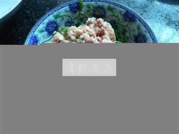 香煎豆腐卷的做法步骤3