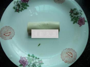 香煎豆腐卷的做法图解7